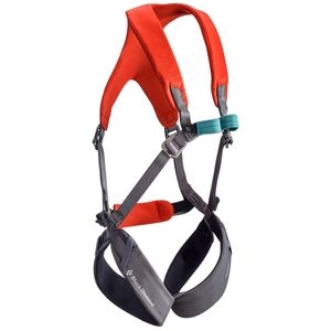 Black Diamond Momentum Kids full body climbing harness